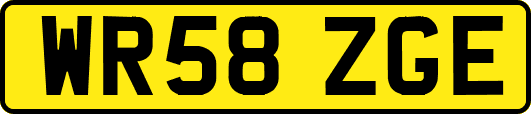 WR58ZGE