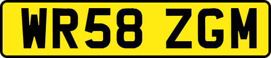 WR58ZGM