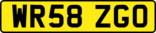 WR58ZGO