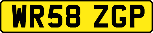 WR58ZGP