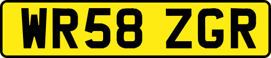 WR58ZGR
