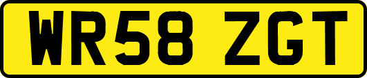 WR58ZGT