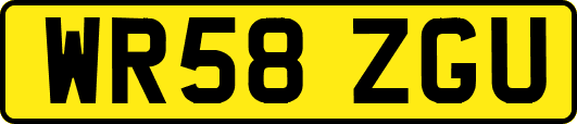 WR58ZGU