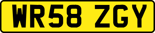 WR58ZGY