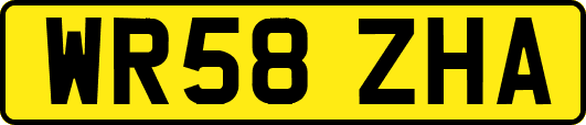 WR58ZHA