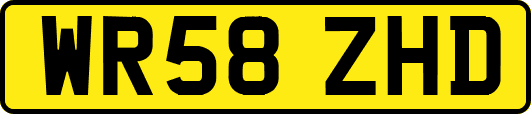 WR58ZHD