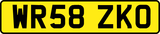 WR58ZKO