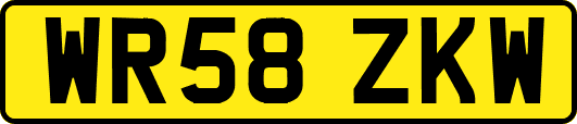 WR58ZKW