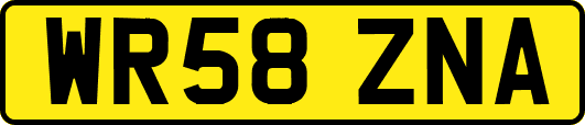 WR58ZNA