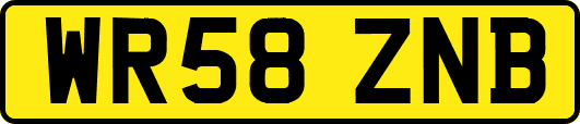 WR58ZNB