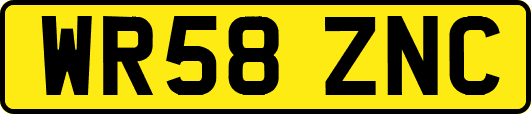 WR58ZNC