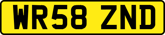 WR58ZND