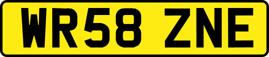 WR58ZNE
