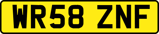 WR58ZNF