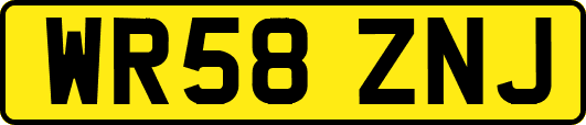 WR58ZNJ