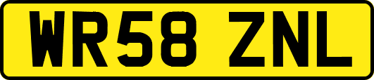 WR58ZNL