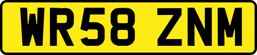 WR58ZNM