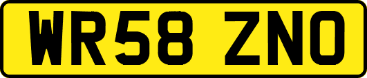 WR58ZNO