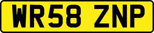 WR58ZNP