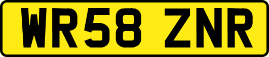 WR58ZNR