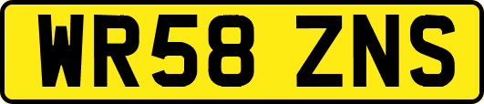 WR58ZNS