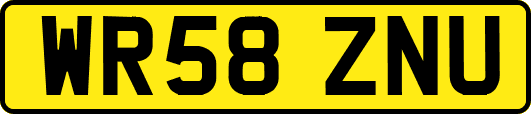 WR58ZNU