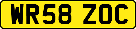 WR58ZOC