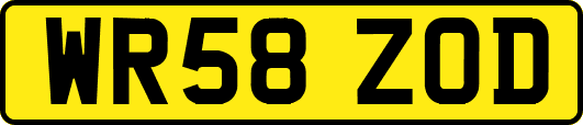 WR58ZOD