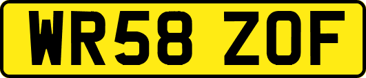 WR58ZOF
