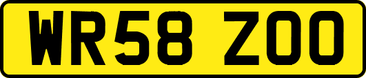 WR58ZOO