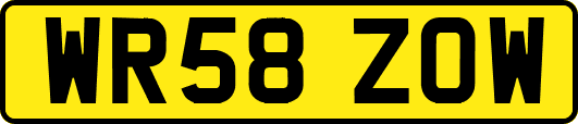 WR58ZOW