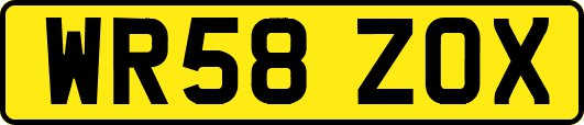 WR58ZOX