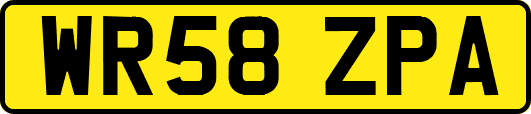 WR58ZPA