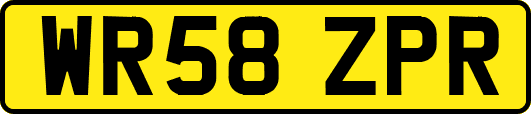 WR58ZPR