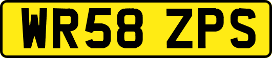 WR58ZPS