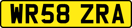 WR58ZRA