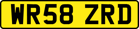 WR58ZRD