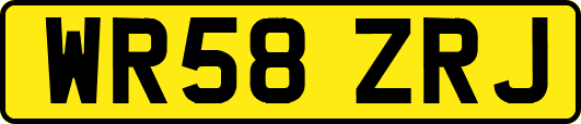WR58ZRJ