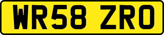 WR58ZRO