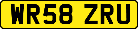 WR58ZRU