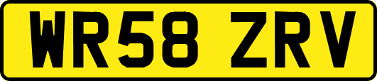 WR58ZRV