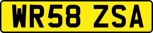 WR58ZSA