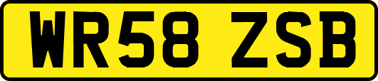 WR58ZSB