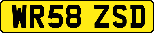 WR58ZSD