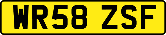 WR58ZSF