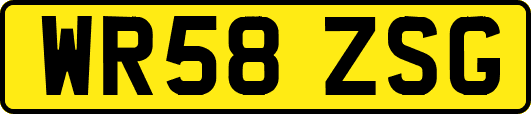 WR58ZSG