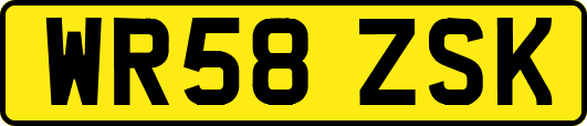 WR58ZSK