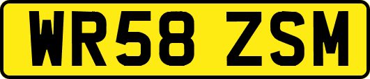 WR58ZSM