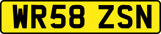 WR58ZSN
