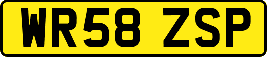 WR58ZSP